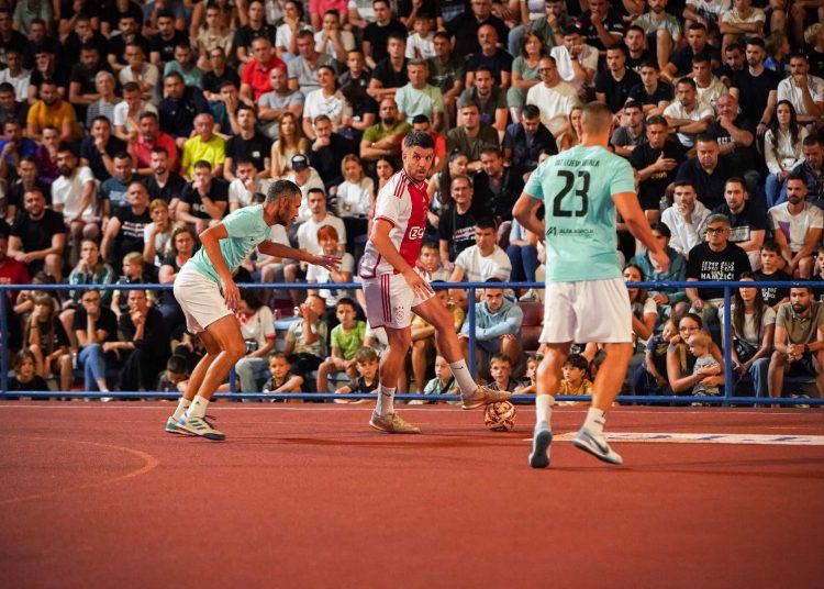 Lijeva Obala osvojila Ligu Hercegovine