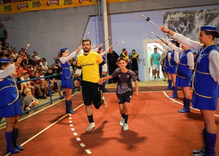 Lijeva Obala osvojila Ligu Hercegovine