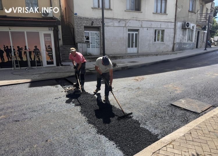 Široki Brijeg: Zbog asfaltiranja zatvorena za promet cesta u središtu grada