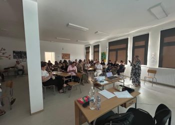 ŽZH: Održana obuka za implementaciju novih kurikula u školama