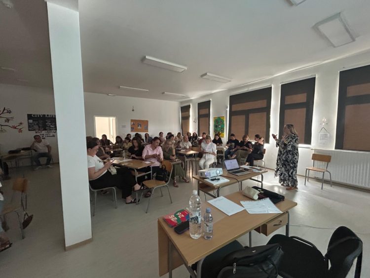 ŽZH: Održana obuka za implementaciju novih kurikula u školama