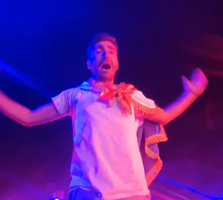 (VIDEO) Josip iz Imotskog opet zapjevao hit koji ga je proslavio