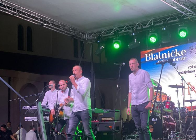 Blatničke note dobrote u znaku humanosti i zajedništva