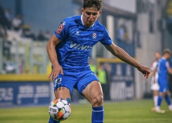 Vito Medić iz Širokog na posudbi u NK BSK Bijelo Brdo
