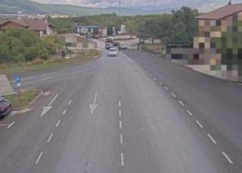 Tehnički kvar usporava promet na graničnom prijelazu Vinjani Gornji