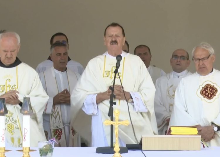 Zlatni jubilej: 50 godina svećeništva fra Šite Ćorića