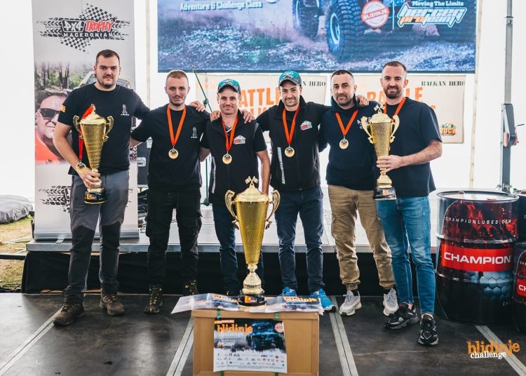Blidinje Challenge 2025: Spektakl adrenalina i off-road uzbuđenja