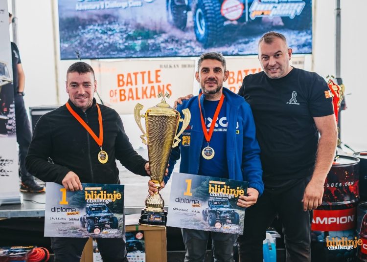 Blidinje Challenge 2025: Spektakl adrenalina i off-road uzbuđenja
