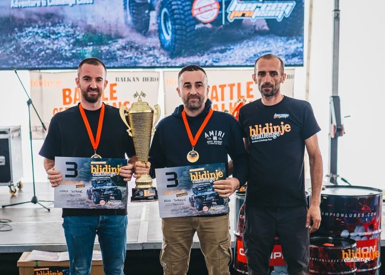 Blidinje Challenge 2025: Spektakl adrenalina i off-road uzbuđenja