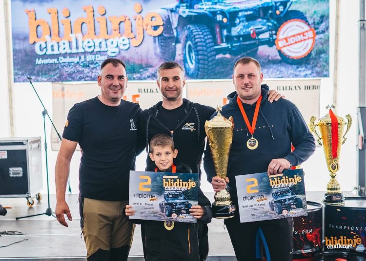 Blidinje Challenge 2025: Spektakl adrenalina i off-road uzbuđenja