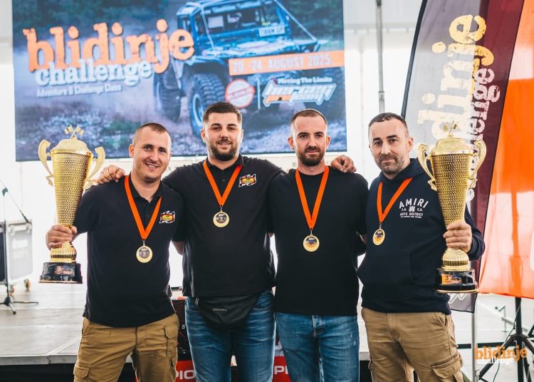 Blidinje Challenge 2025: Spektakl adrenalina i off-road uzbuđenja