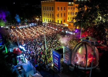 Moba Street Food Festival 2025: Okusi svijeta i koncerti izvrsnih izvođača, uključujući predstavnicu Dore 2002.