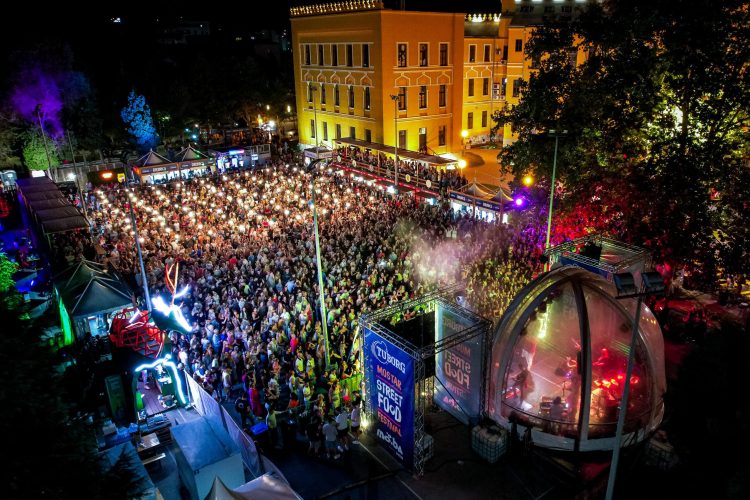 Moba Street Food Festival 2025: Okusi svijeta i koncerti izvrsnih izvođača, uključujući predstavnicu Dore 2002.