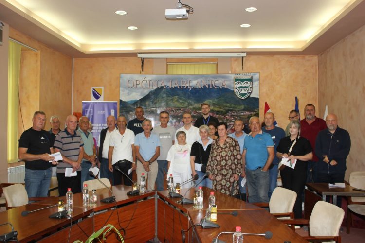Potpisani ugovori za sanaciju kuća u sedam bh. općina
