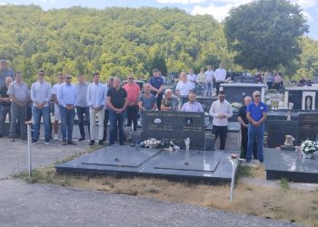 Posušje: U Viru svečano obilježen Dan pobjede i domovinske zahvalnosti
