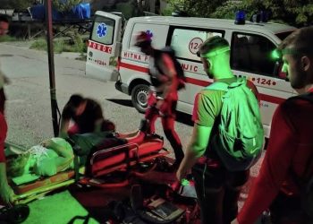 Tragedija kod Konjica: Spašena teško ozlijeđena žena, suprug pronađen mrtav