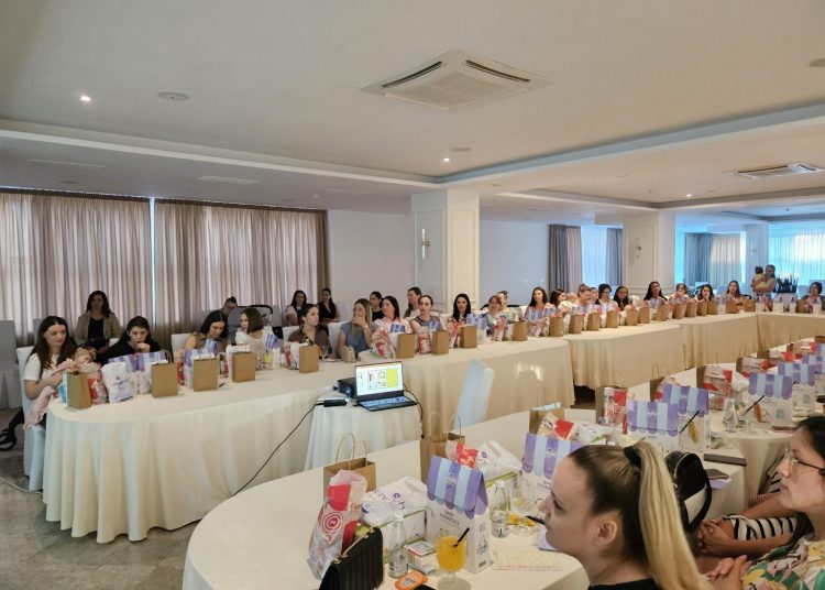 Široki Brijeg: Održano stručno predavanje Majčino mlijeko – više od hrane