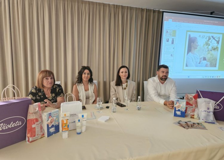 Široki Brijeg: Održano stručno predavanje Majčino mlijeko – više od hrane