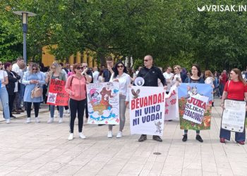 Preokret: Sud nije zabranio štrajk i prosvjed u Mostaru
