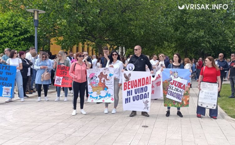 Preokret: Sud nije zabranio štrajk i prosvjed u Mostaru