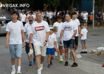 (VIDEO) Pogledajte atmosferu ispred stadiona u Mostaru pred utakmicu Zrinjskog