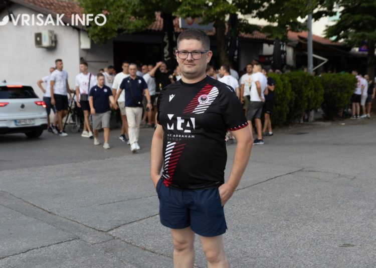 (VIDEO) Pogledajte atmosferu ispred stadiona u Mostaru pred utakmicu Zrinjskog