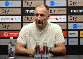 Igor Štimac kritizirao suđenje i pohvalio navijače u Mostaru