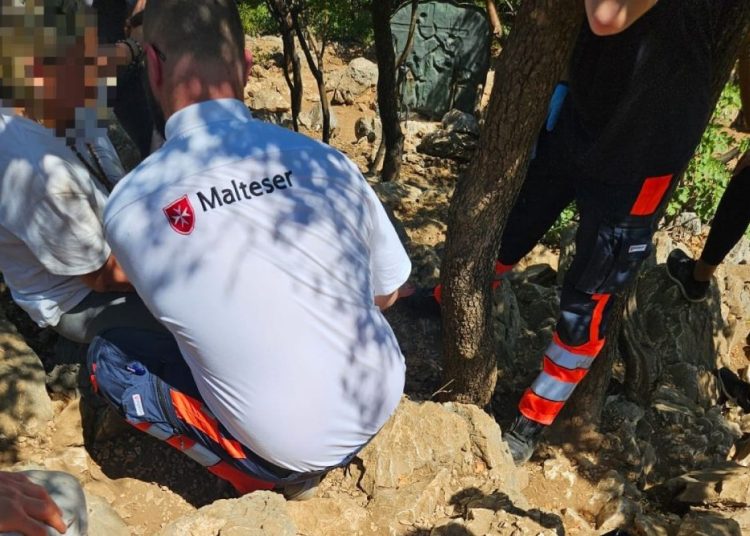 Foto: HGSS Međugorje-Čitluk