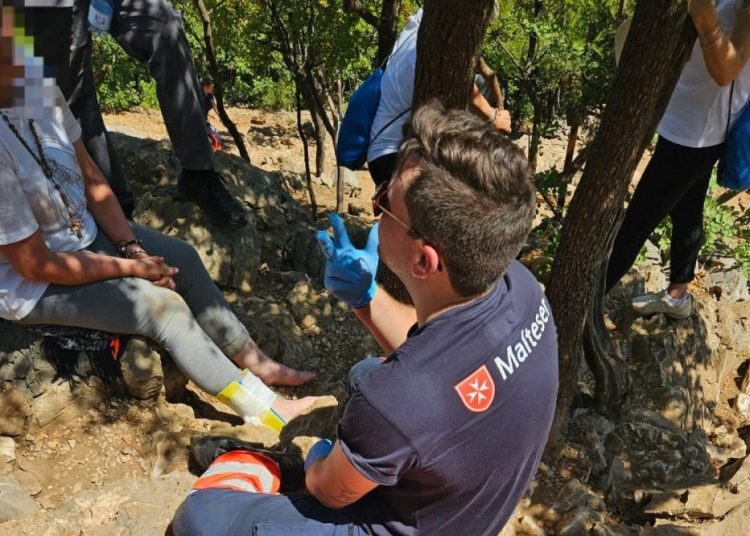 Foto: HGSS Međugorje-Čitluk