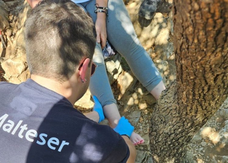 Foto: HGSS Međugorje-Čitluk