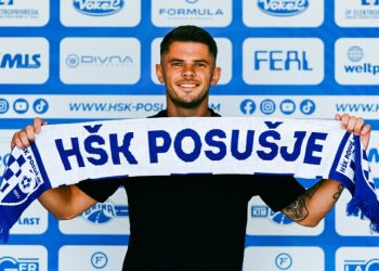 Iskusni Slaviša Radović novo je pojačanje HŠK Posušje
