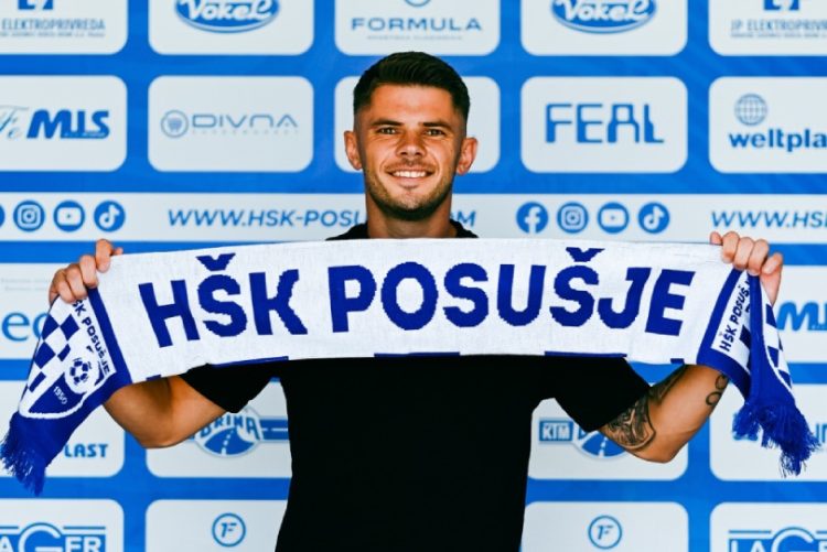 Iskusni Slaviša Radović novo je pojačanje HŠK Posušje