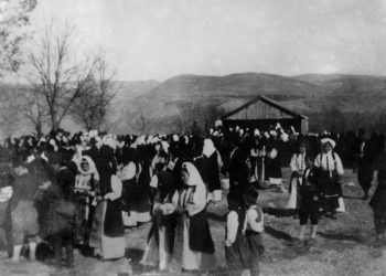 Iz prošlosti Širokog Brijega: Gospojina prije oko 120 godina