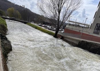 Izdano upozorenje na mogućnost bujičnih poplava u Hercegovini