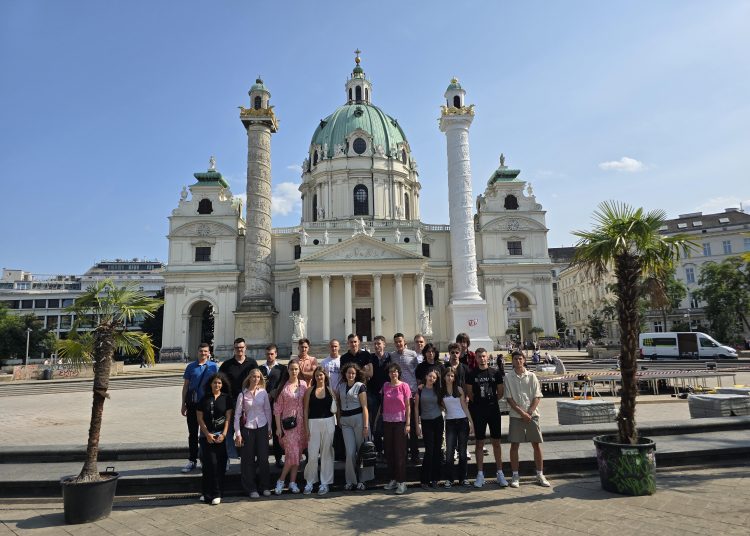 U Beču svečano započela Napretkova ljetna škola njemačkog jezika