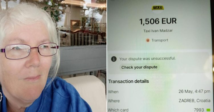 Kilometar vožnje taksijem u Zagrebu platila 1.506 eura