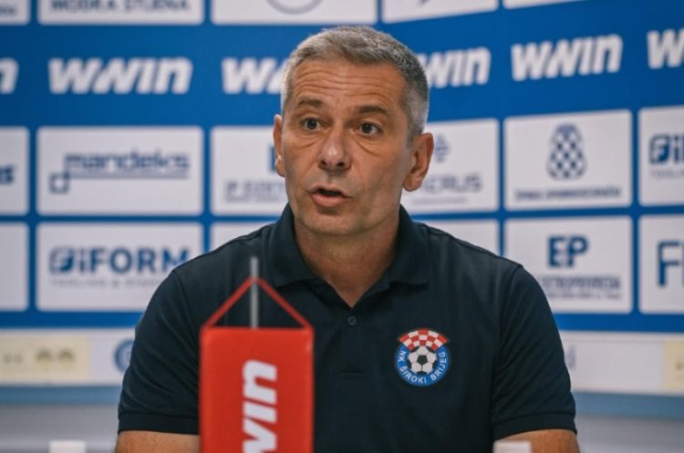 Klafurić: Najbolja obrambena utakmica Širokog, čestitam svojim igračima