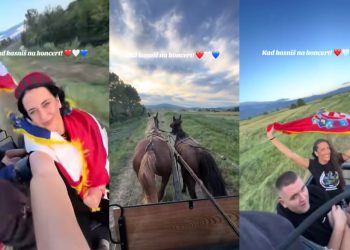 Zbog gužve s kočijom stigli na koncert Marka Perkovića Thompsona