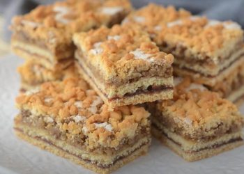 Kolač iz bakine kuhinje koji se priprema baš jednostavno