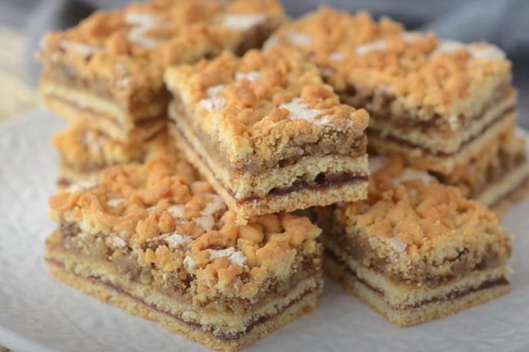 Kolač iz bakine kuhinje koji se priprema baš jednostavno