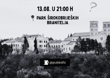 Koliko dobro poznaješ Široki Brijeg? Prijavi se na ŠiroQUIZ