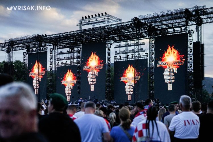 Medugorje: Tisuće vjernika se okupilo na prvoj večeri Mladifesta