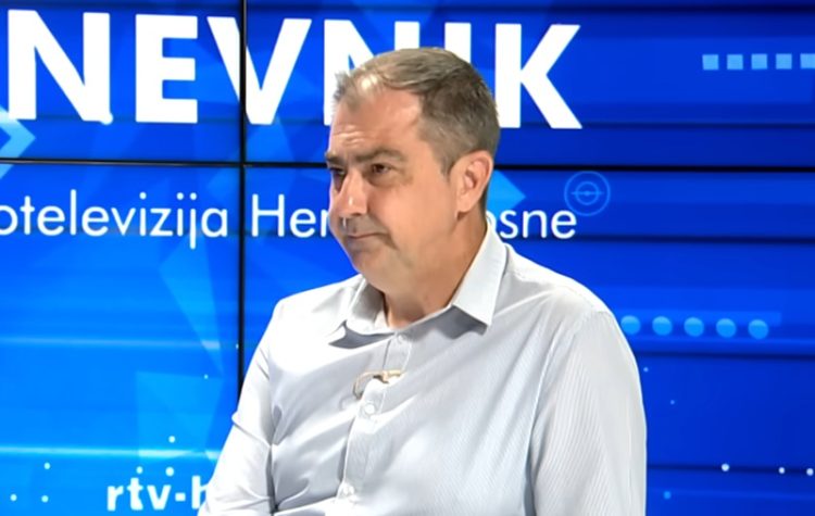 Krešić: Ovo je Dodikov kraj, ne bih isključio bilo kakve scenarije…