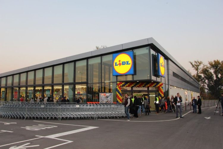Lidl planira otvoriti 15-ak trgovina u najvećim gradovima BiH