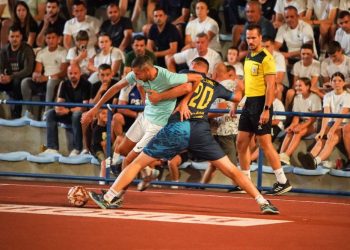 Lijeva Obala i Avenija izborili polufinale Lige Hercegovine