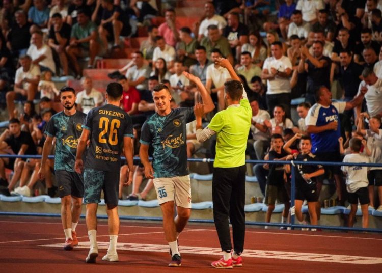 Lijeva Obala i Avenija izborili polufinale Lige Hercegovine