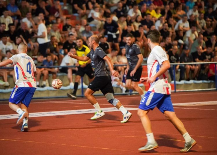 Lijeva Obala i Avenija izborili polufinale Lige Hercegovine