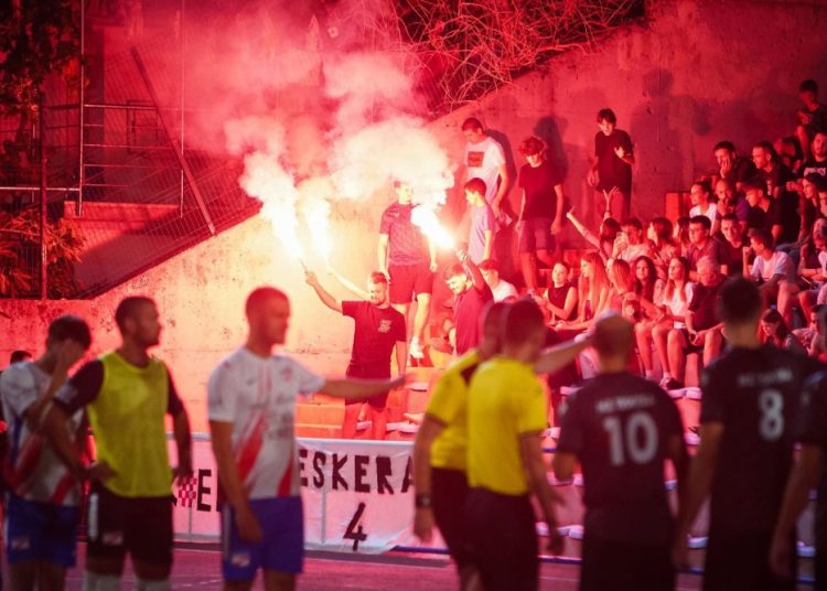 Lijeva Obala i Avenija izborili polufinale Lige Hercegovine