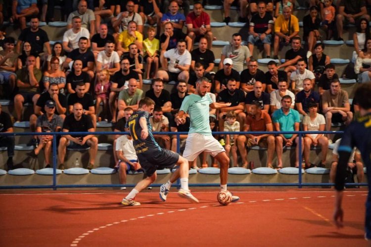 Lijeva Obala i Avenija izborili polufinale Lige Hercegovine