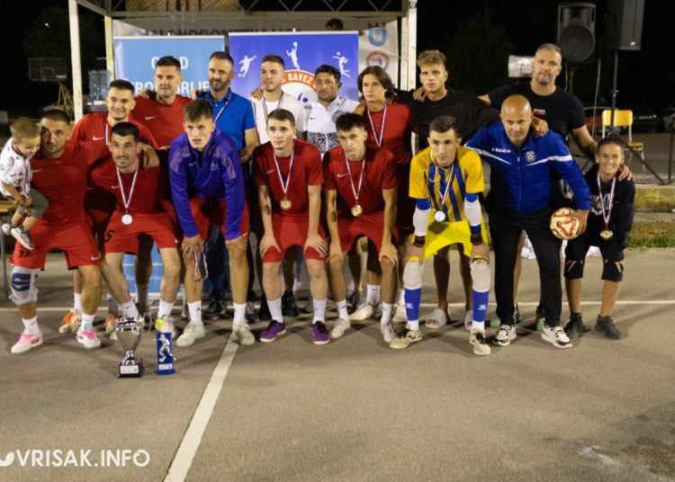 Lijeva Obala četvrti put zaredom osvojila MNL MZ Široki Brijeg